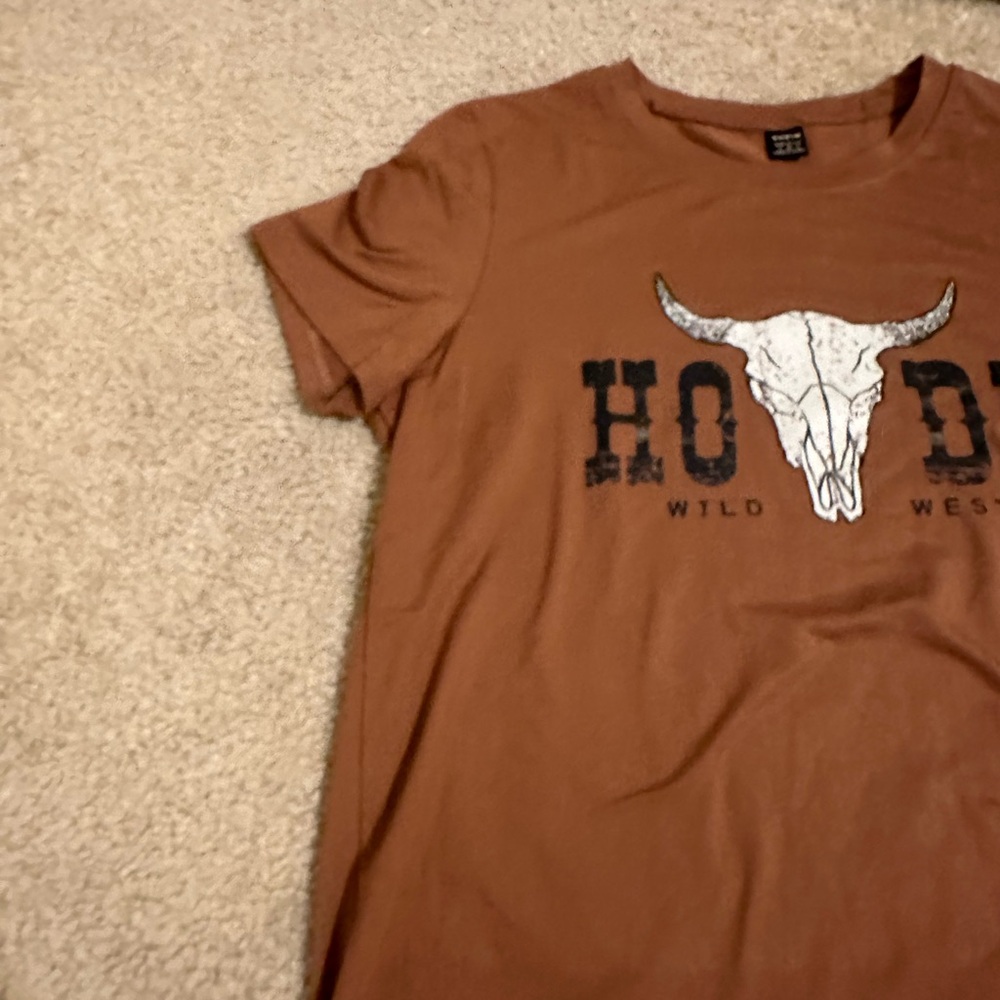 Howdy Western T - Picture 5 of 7